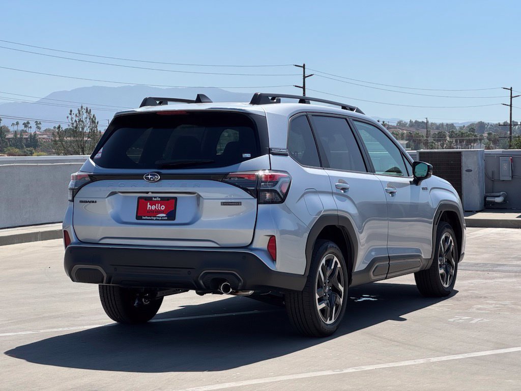 New 2026 Subaru Forester Touring AWD/4WD image 29