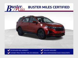 Used 2023 Chevrolet Equinox RS w/ RS Leather Package FWD video 1
