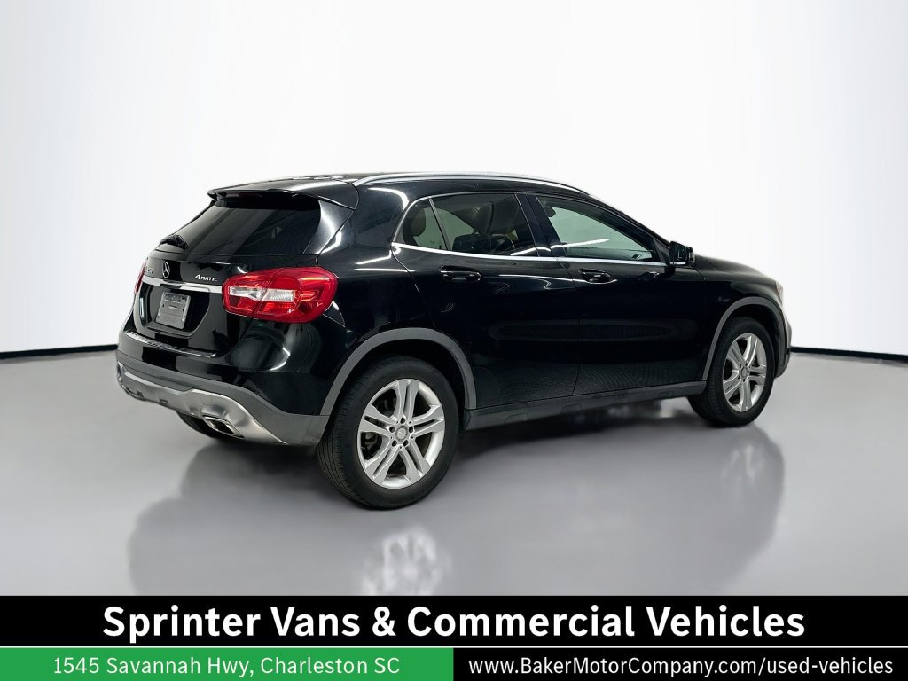 Certified 2018 Mercedes-Benz GLA 250 4MATIC image 9