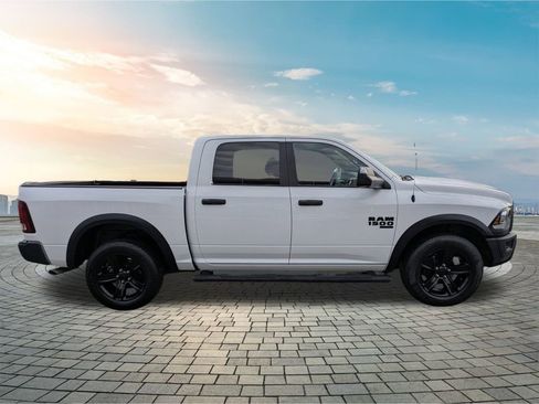 Used 2023 RAM 1500 Classic Warlock w/ Trailer Tow Group image 4