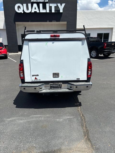 Used 2021 Nissan Frontier SV AWD/4WD image 5