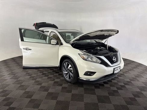 Used 2018 Nissan Murano Platinum image 14