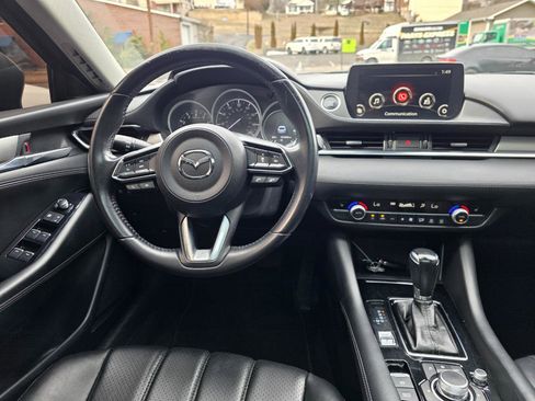 Used 2020 MAZDA MAZDA6 Touring image 19