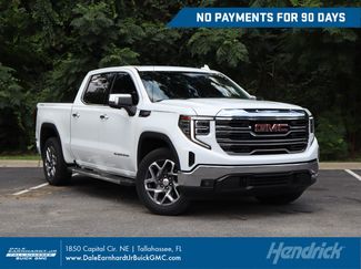 Used 2024 GMC Sierra 1500 SLT w/ Max Trailering Package AWD/4WD video 1