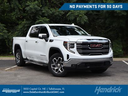 Used 2024 GMC Sierra 1500 SLT w/ Max Trailering Package