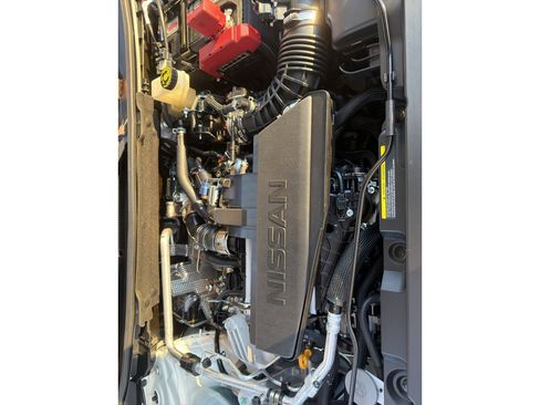 New 2026 Nissan Rogue SV w/ Cold Weather Package image 11