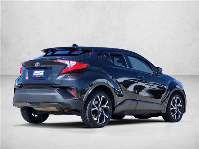 Used 2021 Toyota C-HR XLE FWD image 5