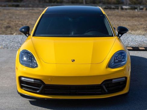 Used 2018 Porsche Panamera 4S AWD/4WD image 12