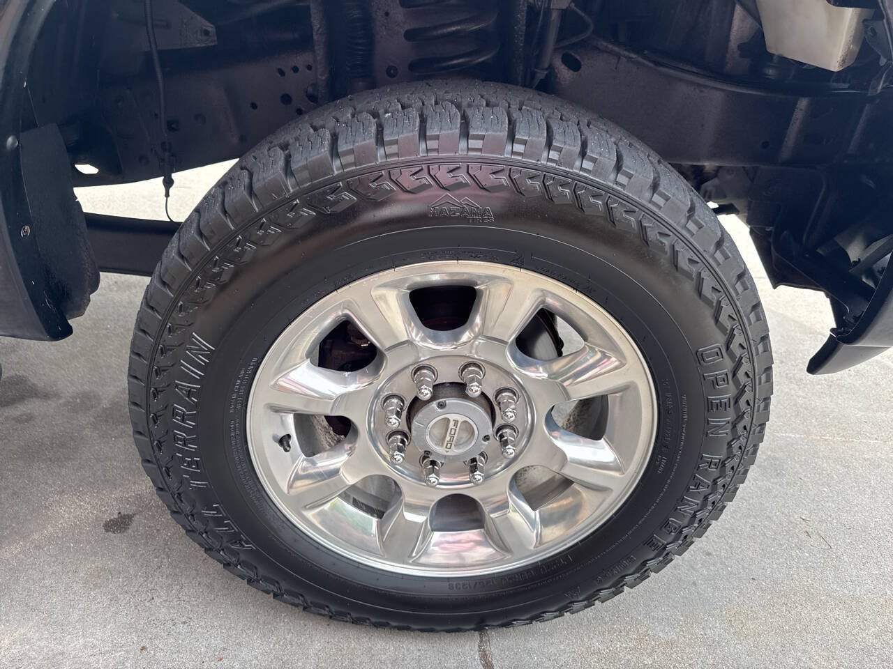 Used 2005 Ford F350 Lariat AWD/4WD image 33