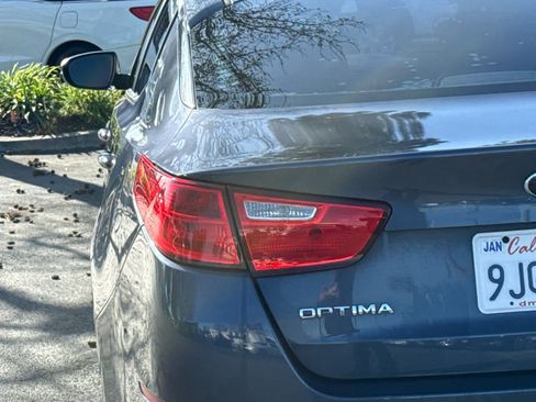 Used 2015 Kia Optima EX FWD image 15