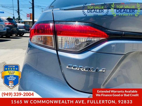 Used 2020 Toyota Corolla SE image 17