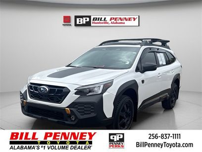 Used 2025 Subaru Outback Wilderness