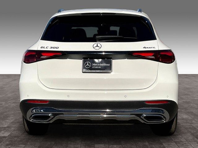 Used 2026 Mercedes-Benz GLC 300 4MATIC image 6