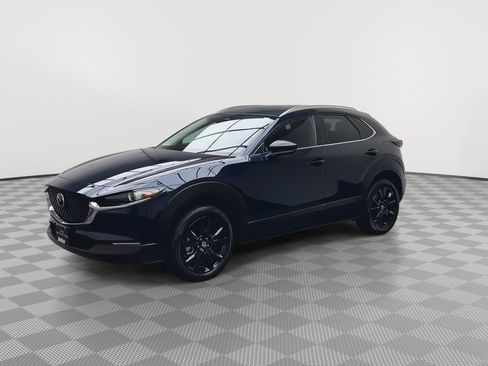 Certified 2025 MAZDA CX-30 AWD 2.5 S w/ Select Sport Pkg image 26