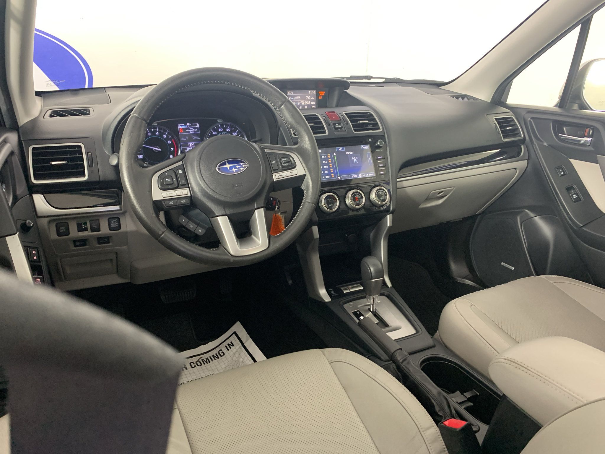 Used 2017 Subaru Forester 2.5i Limited AWD/4WD image 31