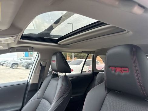 Certified 2023 Toyota RAV4 TRD Off-Road w/ TRD Off-Road Weather Package image 10