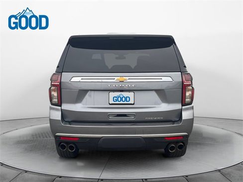 Used 2021 Chevrolet Tahoe Premier image 4