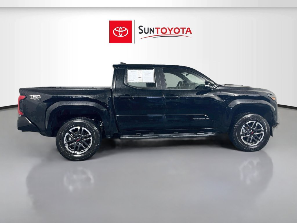 Used 2024 Toyota Tacoma TRD Sport w/ TRD Sport Upgrade Package RWD image 2