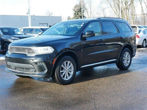 Used 2024 Dodge Durango SXT image 3