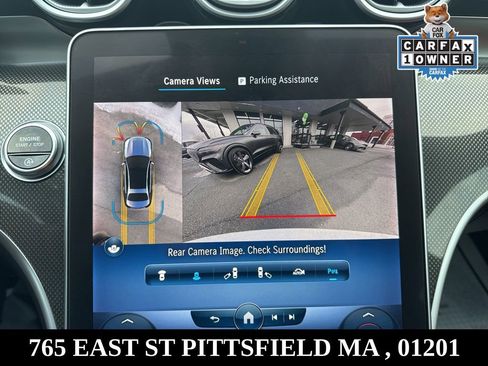 Used 2022 Mercedes-Benz C 300 C 300 image 28