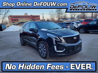 Used 2024 Cadillac XT5 Sportv video 1