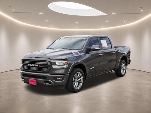 Used 2022 RAM 1500 Laramie w/ Laramie Southwest Edition RWD image 3