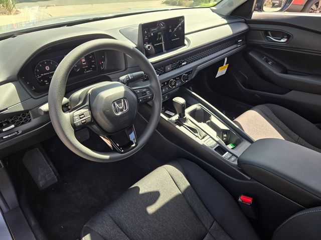 New 2026 Honda Accord SE image 11