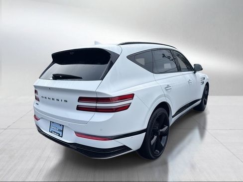 New 2026 Genesis GV80 3.5T Prestige AWD/4WD image 7