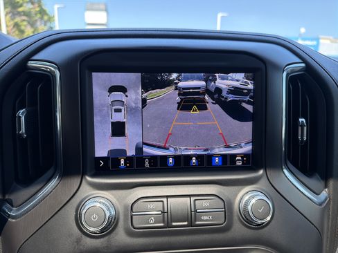 Used 2020 GMC Sierra 1500 AT4 w/ AT4 Premium Package AWD/4WD image 25