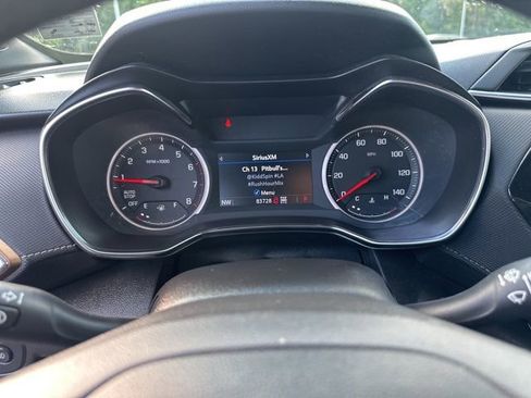 Used 2021 Chevrolet TrailBlazer ACTIV w/ Technology Package image 22