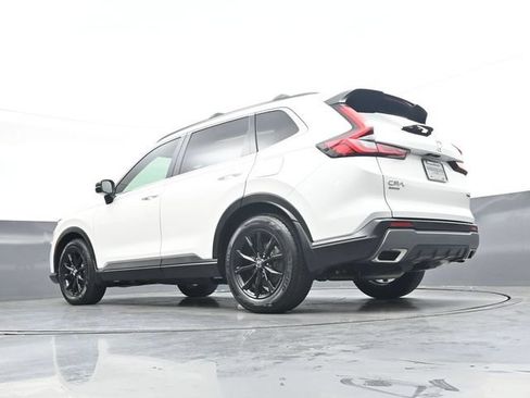Used 2025 Honda CR-V Sport image 34