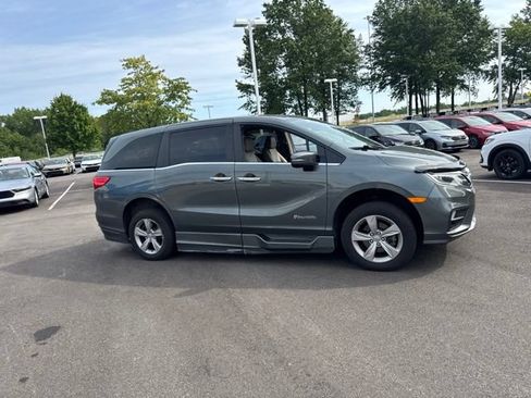 Used 2020 Honda Odyssey EX-L image 5