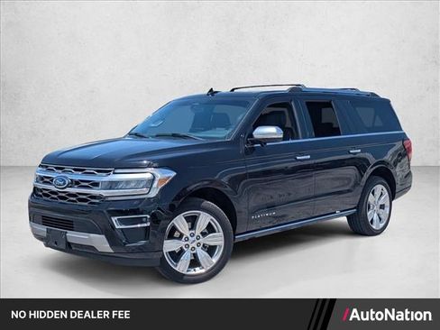 Used 2024 Ford Expedition Max Platinum RWD image 1