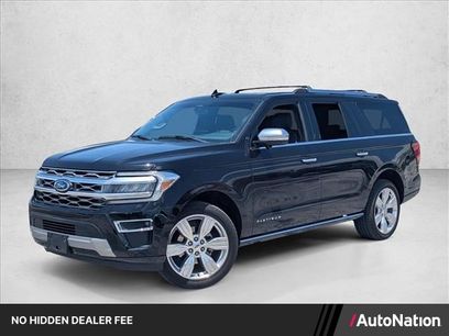 Used 2024 Ford Expedition Max Platinum