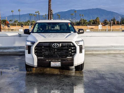 Used 2024 Toyota Tundra SR5 image 3