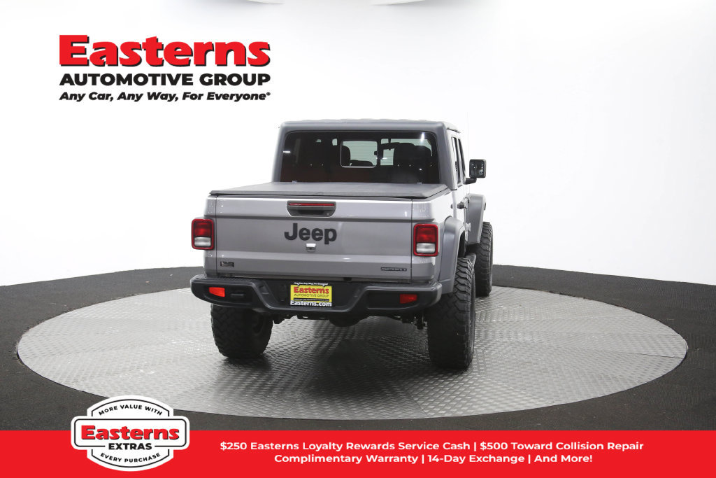 Used 2020 Jeep Gladiator Sport AWD/4WD image 40