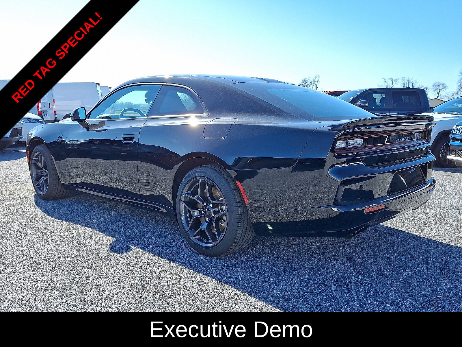 New 2026 Dodge Charger Scat Pack AWD/4WD image 3