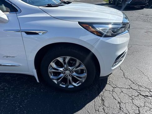 Used 2020 Buick Enclave Avenir w/ LPO, Floor Liner Package AWD/4WD image 12