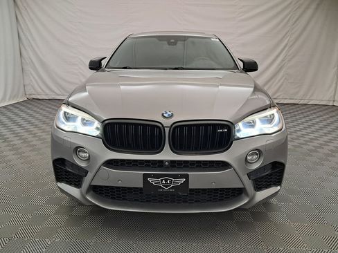 Used 2015 BMW X6 M Executive Package AWD image 2