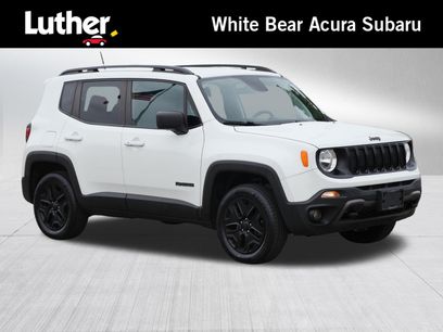 Used 2020 Jeep Renegade Sport
