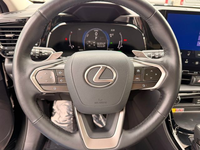 Certified 2024 Lexus NX 350h AWD w/ Vision Package image 15