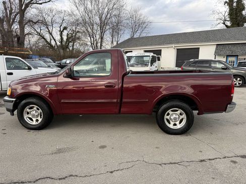 Used 1997 Ford F150 2WD Regular Cab image 9
