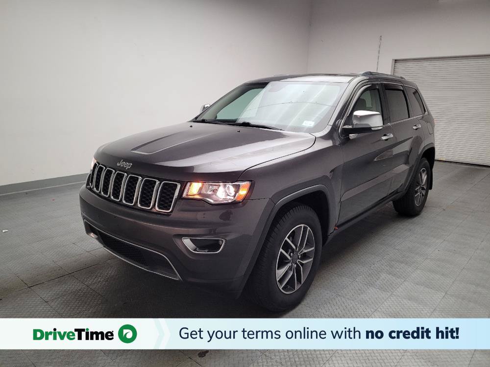 Used 2020 Jeep Grand Cherokee Limited AWD/4WD image 1