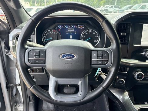 Used 2023 Ford F150 XLT w/ Equipment Group 301A Mid AWD/4WD image 18