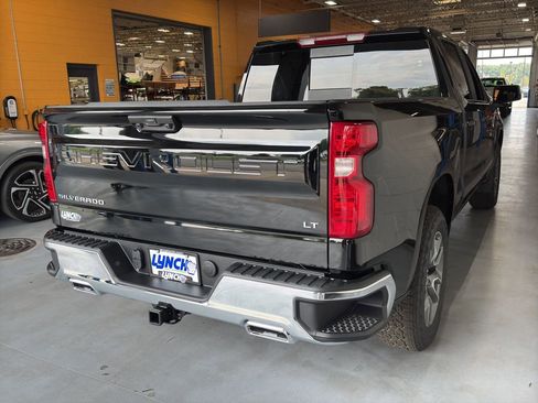 New 2026 Chevrolet Silverado 1500 LT image 47