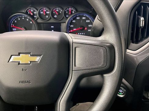 Used 2023 Chevrolet Silverado 1500 Custom RWD image 18
