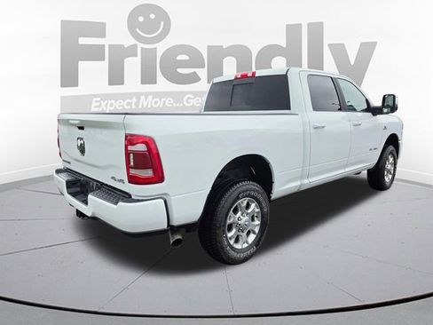 Used 2024 RAM 2500 Laramie w/ Safety Group AWD/4WD image 5