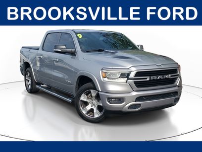 Used 2019 RAM 1500 Laramie w/ Sport Appearance Package