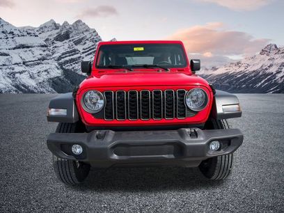 New 2027 Jeep Wrangler Sport