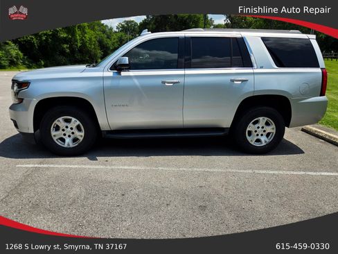 Used 2018 Chevrolet Tahoe LT AWD/4WD image 4